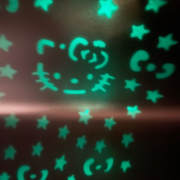 Hello kitty HTF Rare 5”x 4” pillow pets dream lites 2014 mini KeyChain - Picture 4 of 10